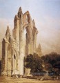 Guis Thomas Girtin paysage aquarelle